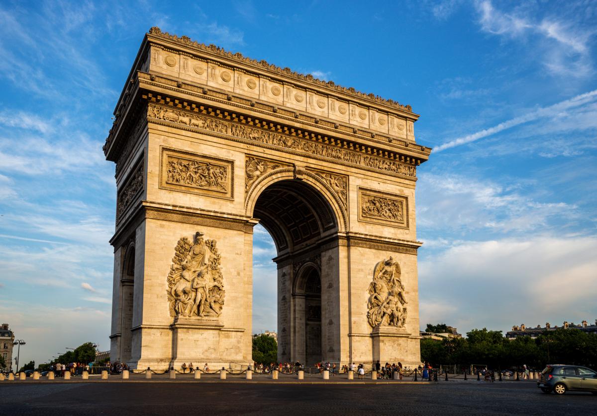 Hotel Elysées Flaubert - Arc de Triomphe