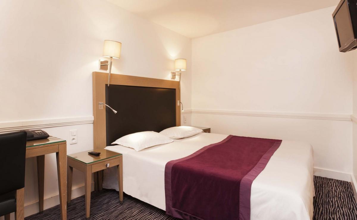 Hotel Elysées Flaubert - Chambre