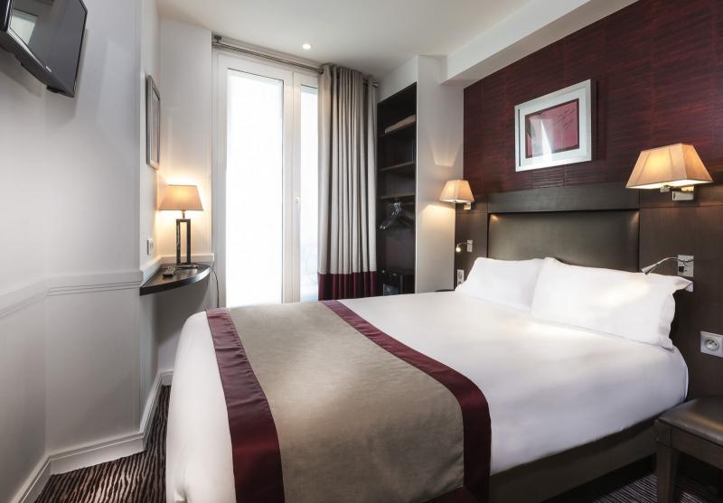 Hotel Elysées Flaubert - Chambre