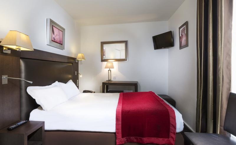 Hotel Elysées Flaubert - Chambre