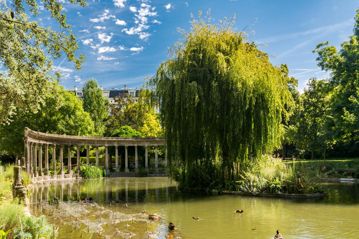 Hotel Elysées Flaubert - Parc Monceau