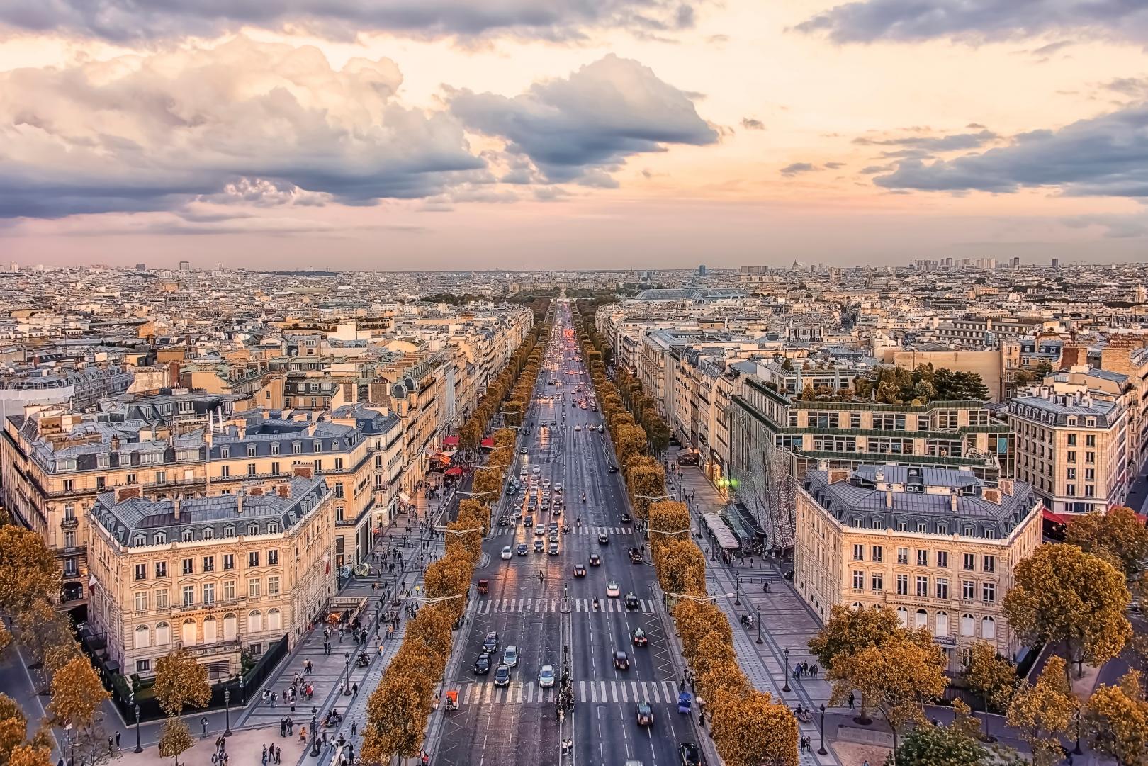 Hotel Elysées Flaubert - Paris