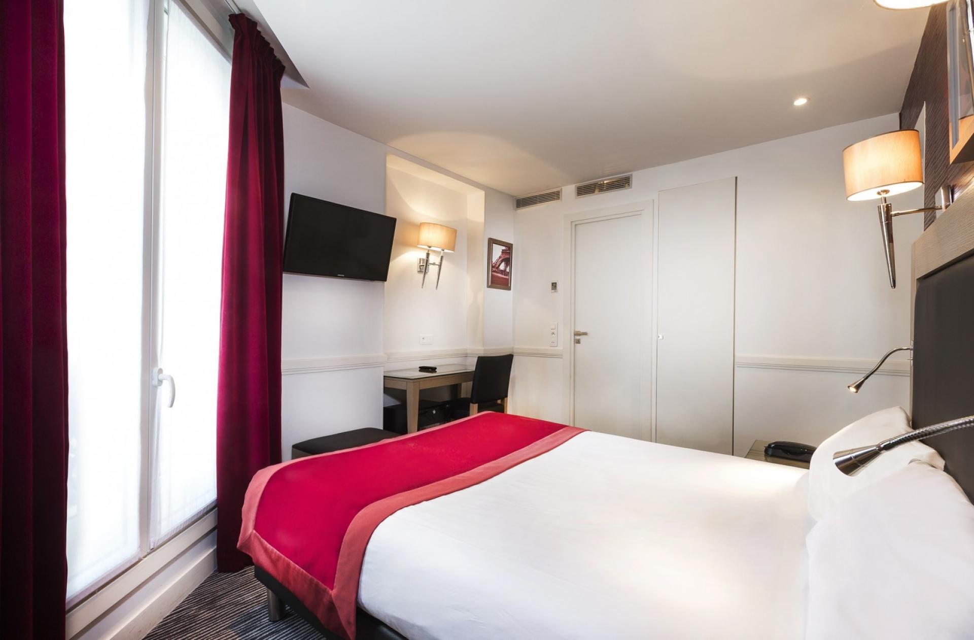 Hotel Elysées Flaubert - Room